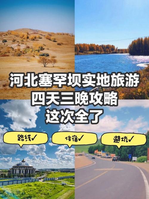 塞罕坝森林公园怎么玩？攻略必看景点有哪些？-第3张图片-星月文旅