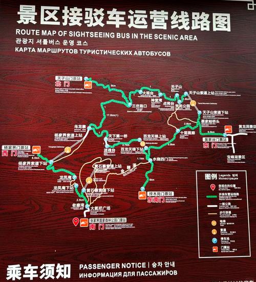 张家界国家森林公园旅游攻略怎么写最实用？-第1张图片-星月文旅