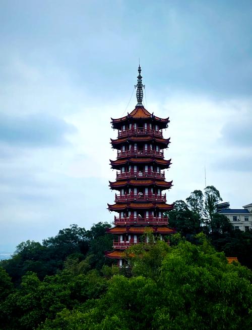 江门自驾游免费景点有哪些？-第1张图片-星月文旅