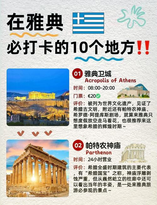 希腊七日游必去景点有哪些?-第1张图片-星月文旅 希腊七日游必去景点有哪些?-第1张图片-星月文旅