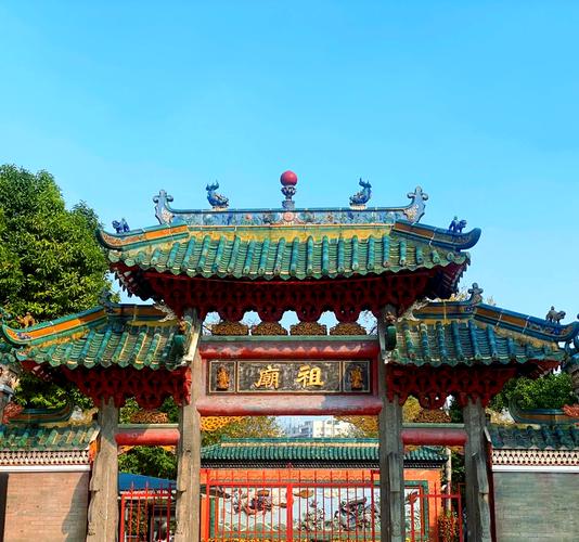 佛山有哪些必打卡的旅游景点?-第3张图片-星月文旅 佛山有哪些必打卡的旅游景点?-第3张图片-星月文旅