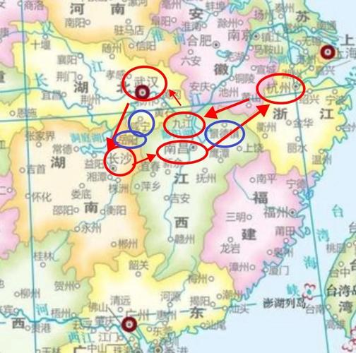 长沙到杭州自驾游，沿途有哪些必打卡景点？-第2张图片-星月文旅