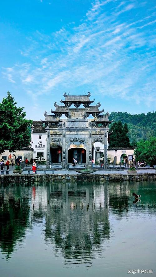 安徽有哪些必打卡的旅游景点?-第2张图片-星月文旅 安徽有哪些必打卡的旅游景点?-第2张图片-星月文旅