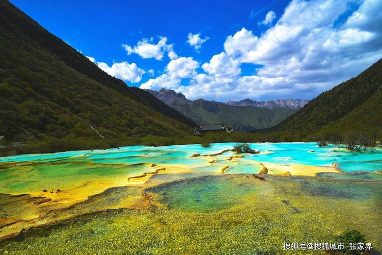 四川附近哪些景点值得一游?-第2张图片-星月文旅 四川附近哪些景点值得一游?-第2张图片-星月文旅