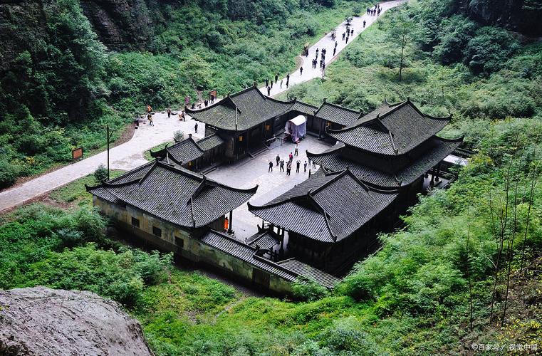 四川附近哪些景点值得一游?-第3张图片-星月文旅 四川附近哪些景点值得一游?-第3张图片-星月文旅