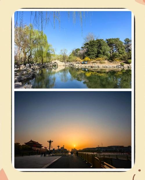 合肥到北京自驾游，沿途有哪些必打卡景点？-第1张图片-星月文旅