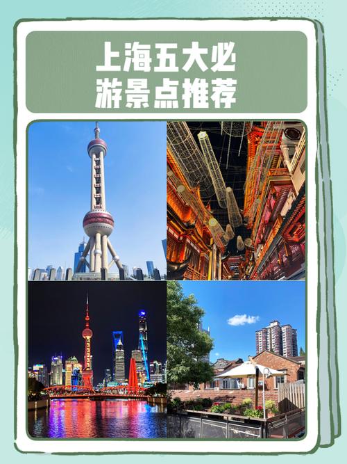 上海有哪些必打卡景点值得一去?-第2张图片-星月文旅 上海有哪些必打卡景点值得一去?-第2张图片-星月文旅