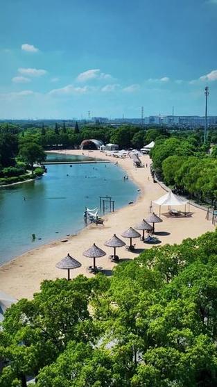 苏州有海边沙滩旅游景点吗？-第2张图片-星月文旅