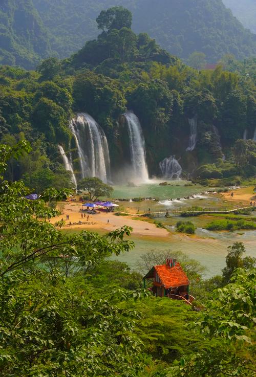 南宁到德天瀑布自驾怎么走？-第2张图片-星月文旅