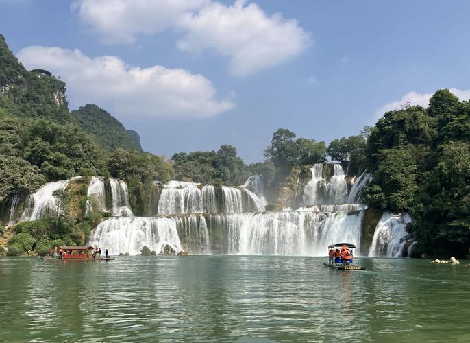 南宁到德天瀑布自驾怎么走？-第3张图片-星月文旅