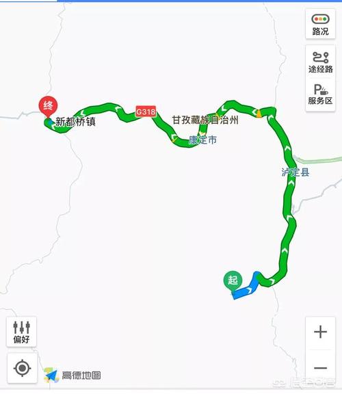 西安到稻城亚丁自驾游攻略-第1张图片-星月文旅 西安到稻城亚丁自驾游攻略-第1张图片-星月文旅