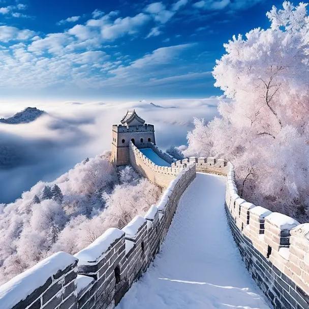 河北冬季旅游景点TOP30，哪些最值得一去？-第2张图片-星月文旅