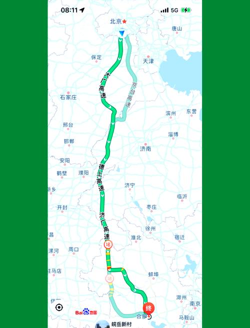 北京1000公里内自驾游，有哪些宝藏路线？-第1张图片-星月文旅