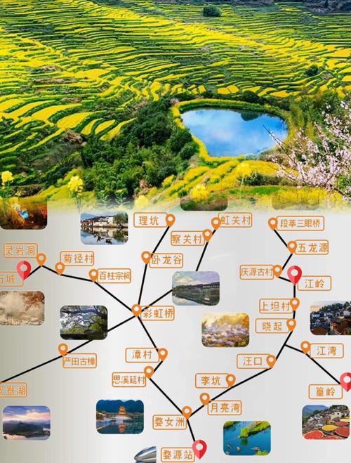 江西婺源旅游攻略自由行路线-第1张图片-星月文旅 江西婺源旅游攻略自由行路线-第1张图片-星月文旅