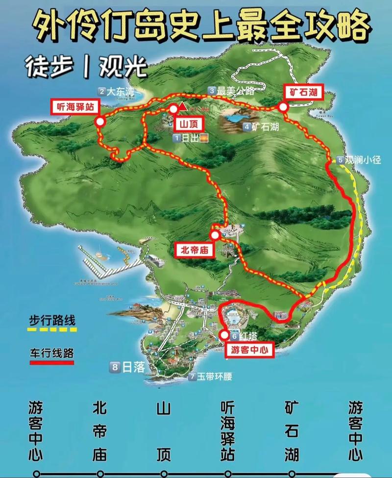 外伶仃岛旅游怎么玩?路线费用多少?-第1张图片-星月文旅 外伶仃岛旅游怎么玩?路线费用多少?-第1张图片-星月文旅