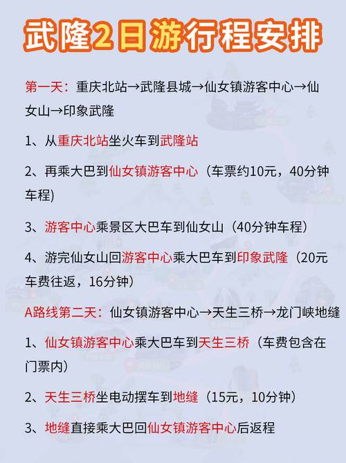 重庆武隆旅游景点门票价格是多少?-第2张图片-星月文旅 重庆武隆旅游景点门票价格是多少?-第2张图片-星月文旅