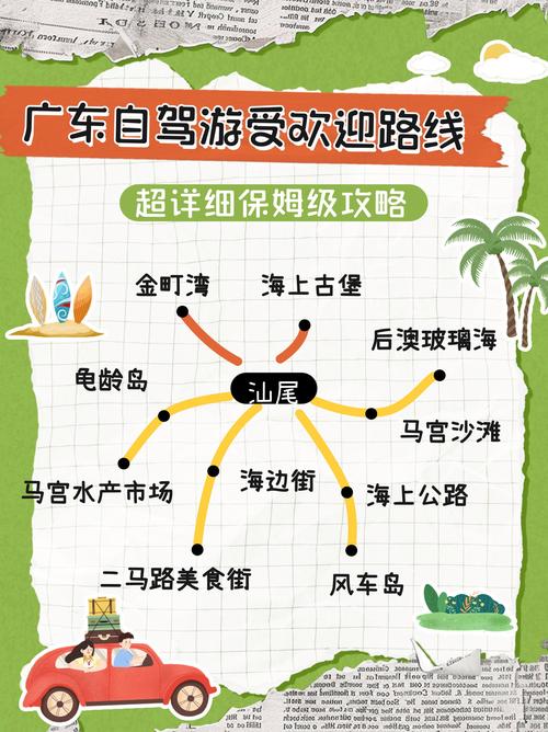 广东旅游攻略自由行最佳线路-第1张图片-星月文旅