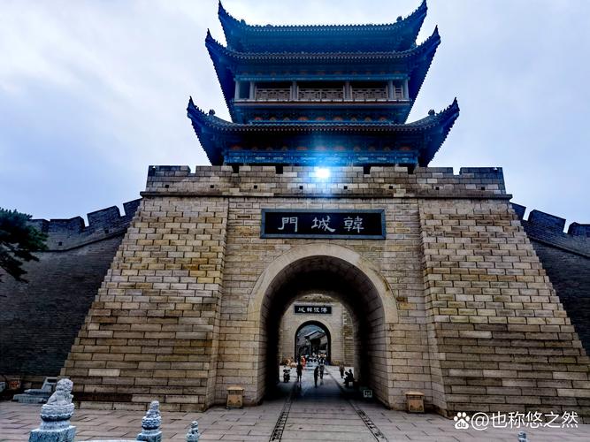 韩城周边自驾游,哪些景点最值得去?-第3张图片-星月文旅 韩城周边自驾游,哪些景点最值得去?-第3张图片-星月文旅