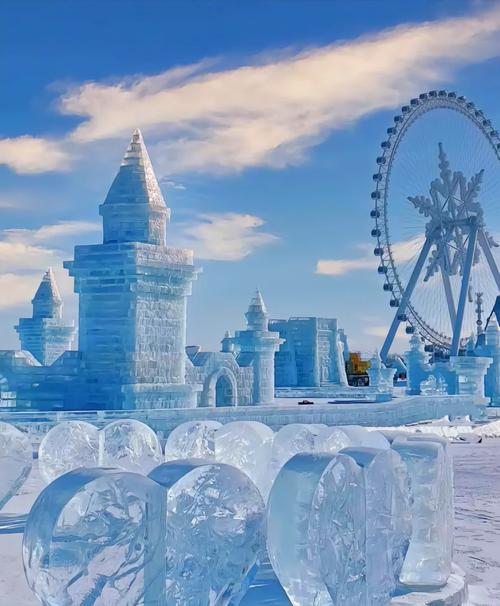 哈尔滨必玩景点有哪些?-第1张图片-星月文旅 哈尔滨必玩景点有哪些?-第1张图片-星月文旅