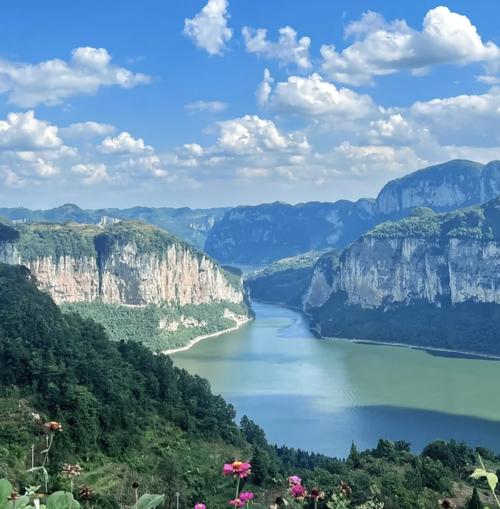 乌江源百里画廊自驾游攻略-第1张图片-星月文旅 乌江源百里画廊自驾游攻略-第1张图片-星月文旅