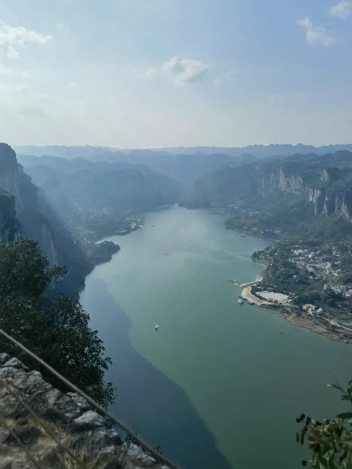 乌江源百里画廊自驾游攻略-第2张图片-星月文旅 乌江源百里画廊自驾游攻略-第2张图片-星月文旅