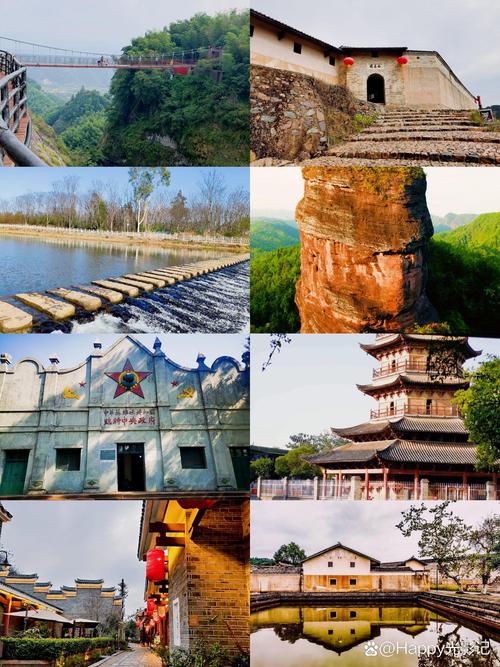 赣州十八县,哪些景点最值得一去?-第3张图片-星月文旅 赣州十八县,哪些景点最值得一去?-第3张图片-星月文旅