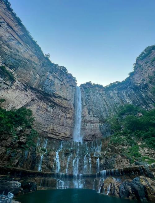 河南太行山附近旅游景点大全-第1张图片-星月文旅 河南太行山附近旅游景点大全-第1张图片-星月文旅