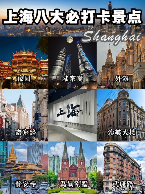 上海的旅游景点有哪些最出名-第1张图片-星月文旅 上海的旅游景点有哪些最出名-第1张图片-星月文旅