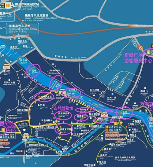 广州到凤凰古城自驾游攻略-第1张图片-星月文旅 广州到凤凰古城自驾游攻略-第1张图片-星月文旅