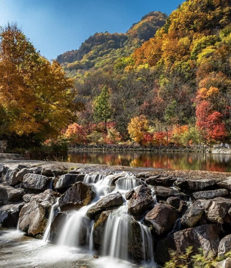 11月沈阳周边哪5个景点值得一去?-第2张图片-星月文旅 11月沈阳周边哪5个景点值得一去?-第2张图片-星月文旅