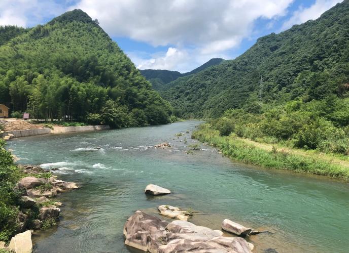 宣城月亮湾自驾怎么玩？攻略里有啥必看？-第3张图片-星月文旅