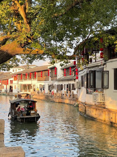 上海古镇旅游景点有哪些?-第3张图片-星月文旅 上海古镇旅游景点有哪些?-第3张图片-星月文旅