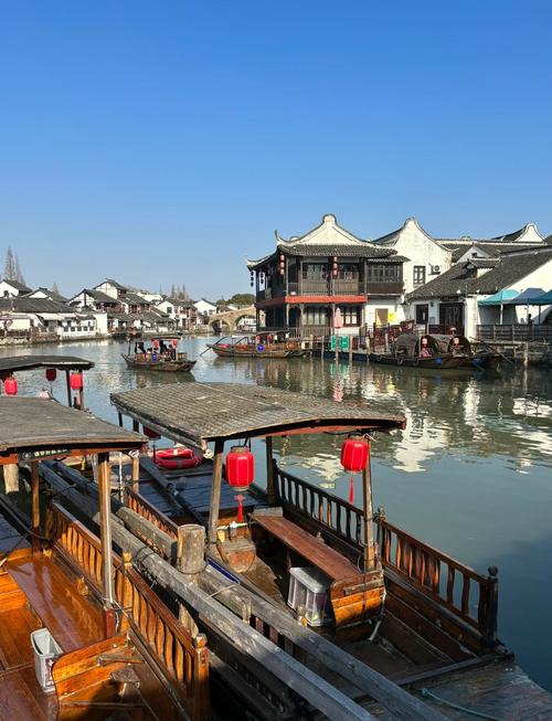 上海古镇旅游景点有哪些?-第1张图片-星月文旅 上海古镇旅游景点有哪些?-第1张图片-星月文旅