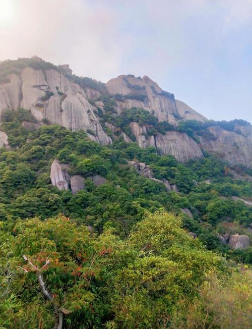 福建周边有哪些值得一玩的旅游景点?-第1张图片-星月文旅 福建周边有哪些值得一玩的旅游景点?-第1张图片-星月文旅