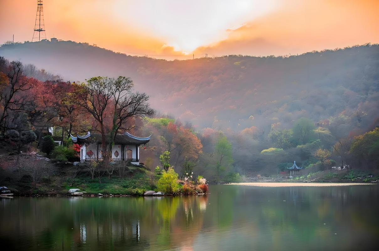 江苏周边有哪些值得一去的旅游景点?-第2张图片-星月文旅 江苏周边有哪些值得一去的旅游景点?-第2张图片-星月文旅
