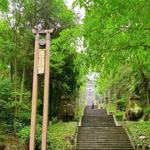 南充周边好玩的旅游景点推荐-第1张图片-星月文旅