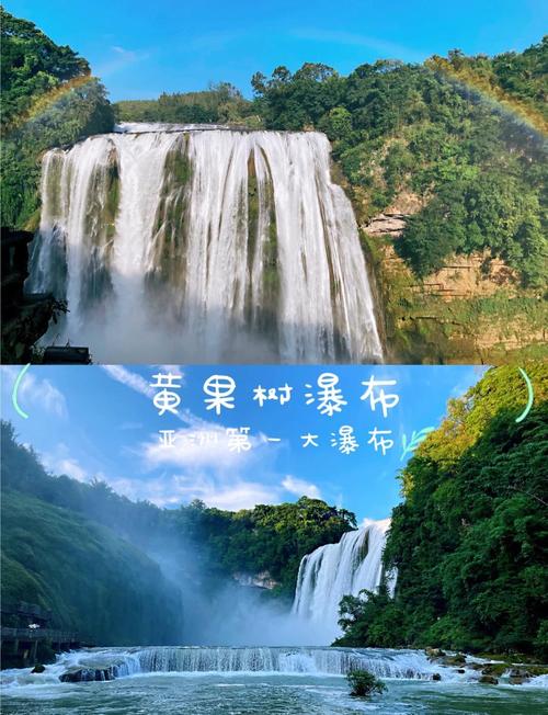 黄果树瀑布自驾游旅游攻略-第1张图片-星月文旅