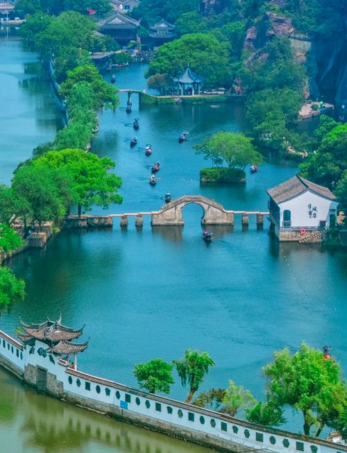 绍兴哪里景点最值得玩？-第2张图片-星月文旅