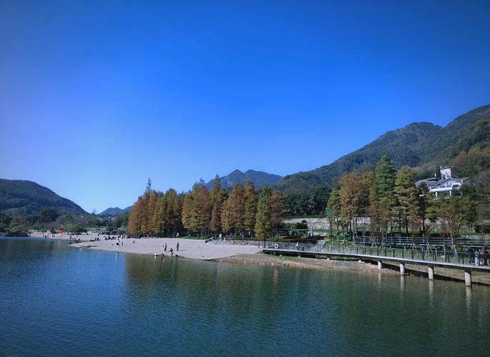 浙江金华周边有哪些值得一游的景点?-第2张图片-星月文旅 浙江金华周边有哪些值得一游的景点?-第2张图片-星月文旅