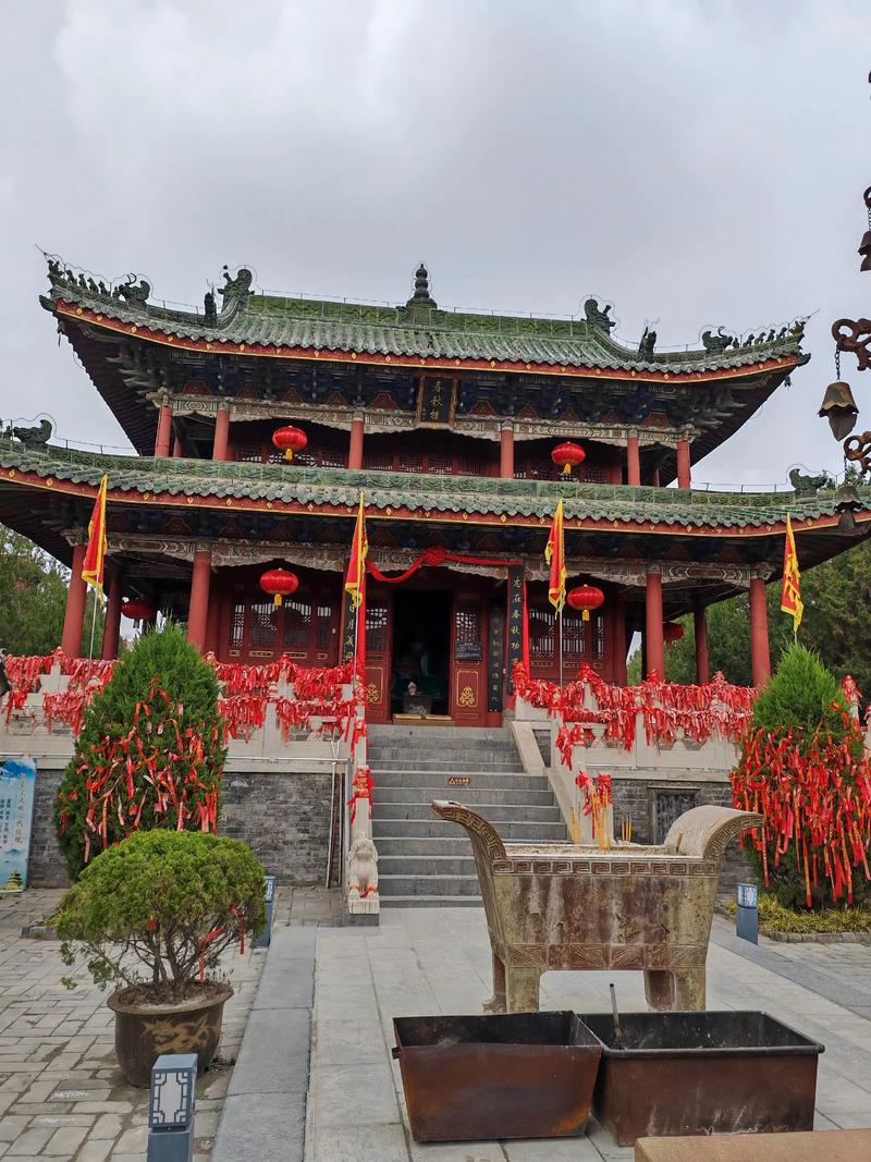 许昌景点大全排名,哪个最值得去?-第1张图片-星月文旅 许昌景点大全排名,哪个最值得去?-第1张图片-星月文旅