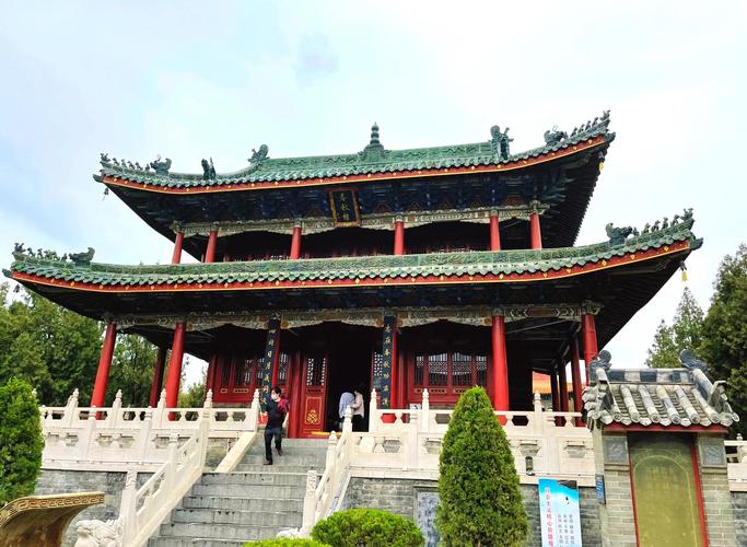 许昌景点大全排名,哪个最值得去?-第2张图片-星月文旅 许昌景点大全排名,哪个最值得去?-第2张图片-星月文旅