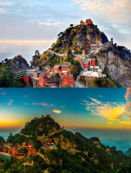 襄阳武当山旅游攻略一日游-第2张图片-星月文旅 襄阳武当山旅游攻略一日游-第2张图片-星月文旅