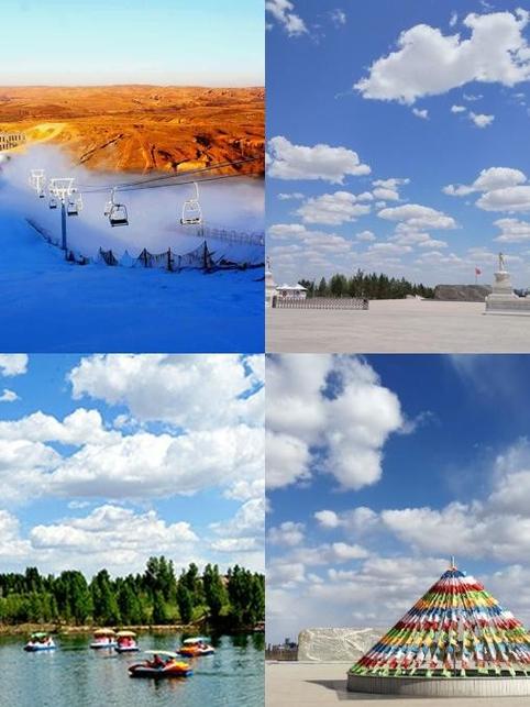 鄂尔多斯旅游景点大全排名榜-第2张图片-星月文旅 鄂尔多斯旅游景点大全排名榜-第2张图片-星月文旅