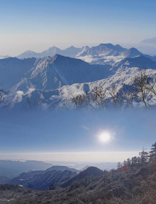 冬季成都周边三日游自驾游-第2张图片-星月文旅 冬季成都周边三日游自驾游-第2张图片-星月文旅