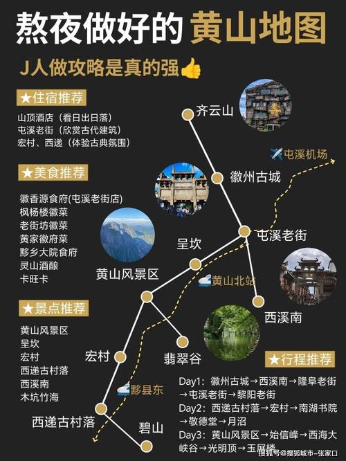 黄山二日游花费多少?-第3张图片-星月文旅 黄山二日游花费多少?-第3张图片-星月文旅