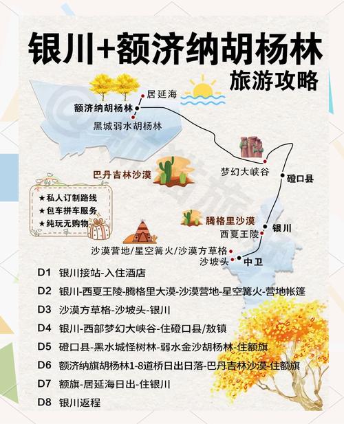 额济纳胡杨林自驾怎么玩?攻略精华有哪些?-第2张图片-星月文旅 额济纳胡杨林自驾怎么玩?攻略精华有哪些?-第2张图片-星月文旅