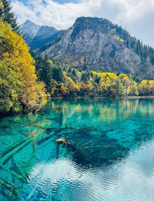 九寨沟必玩景点有哪些?-第1张图片-星月文旅 九寨沟必玩景点有哪些?-第1张图片-星月文旅