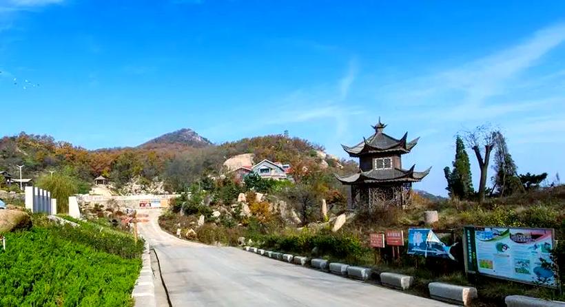 日照大青山风景区怎么玩最尽兴?-第1张图片-星月文旅 日照大青山风景区怎么玩最尽兴?-第1张图片-星月文旅