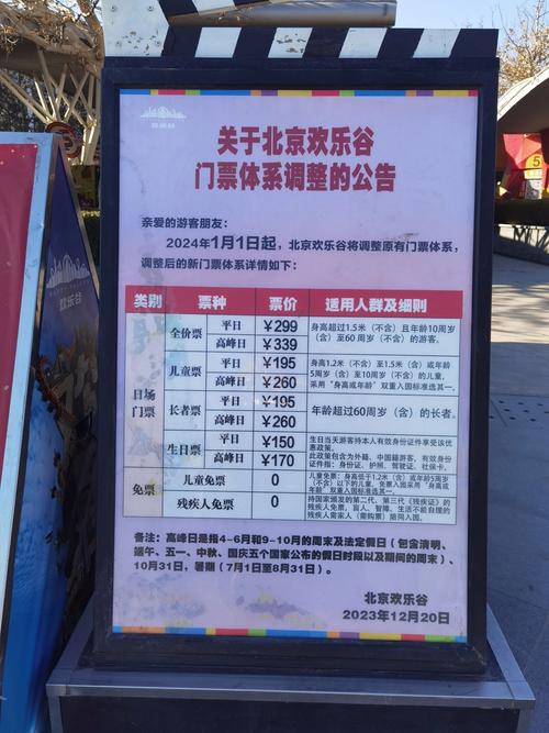 北京景点门票价格表，最新价格是多少？-第3张图片-星月文旅