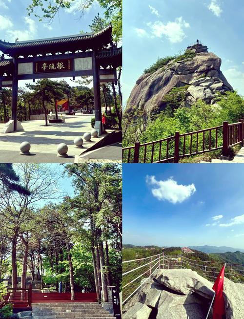 河南鸡公山旅游攻略,必去景点有哪些?-第1张图片-星月文旅 河南鸡公山旅游攻略,必去景点有哪些?-第1张图片-星月文旅